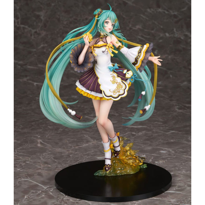 Figurina Hatsune Miku F:NEX PVC 1/7 - Hatsune Miku Mid-Autumn Festival Ver 27 cm
