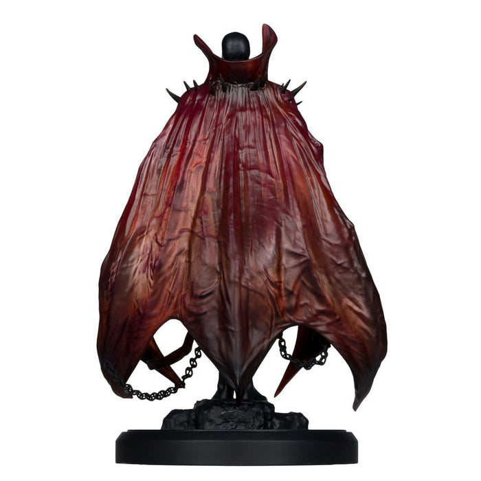 Figurina Spawn Black White & Red All Over 1/10 - Spawn by Pupeteer Lee 23 cm