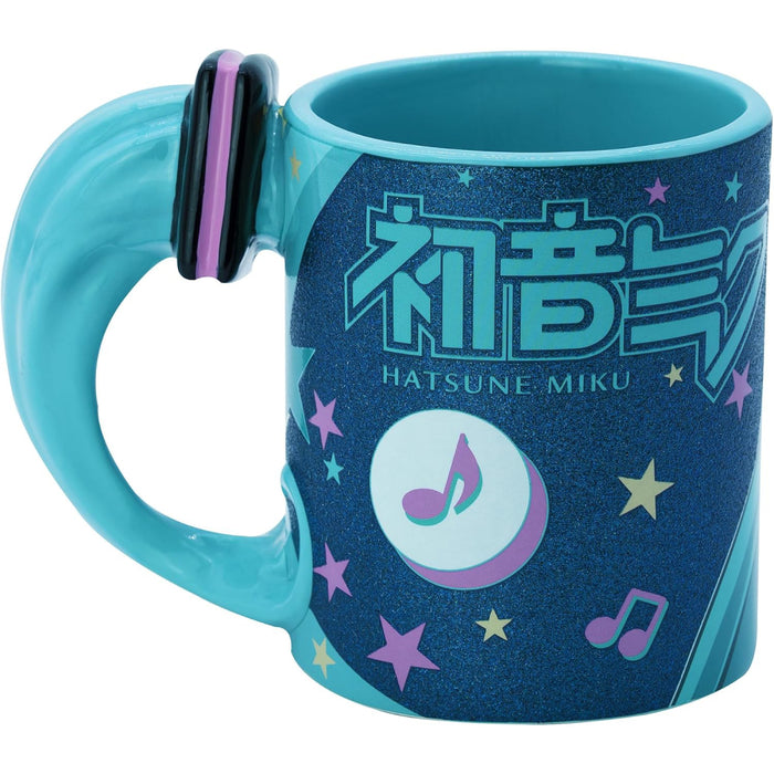 Cana maner 3D Hatsune Miku - Miku
