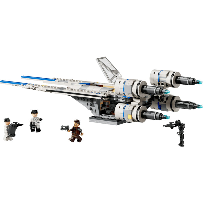 Lego Star Wars - Nava stelara U-Wing a rebelilor (75399)