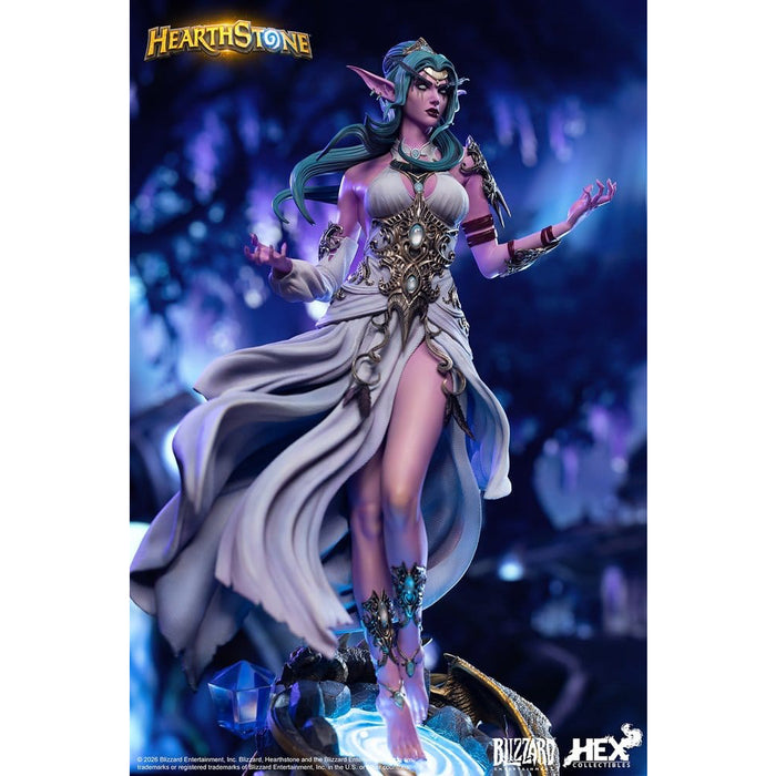 Precomanda Figurina Hearthstone 1/6 - Tyrande Whisperwind 38 cm