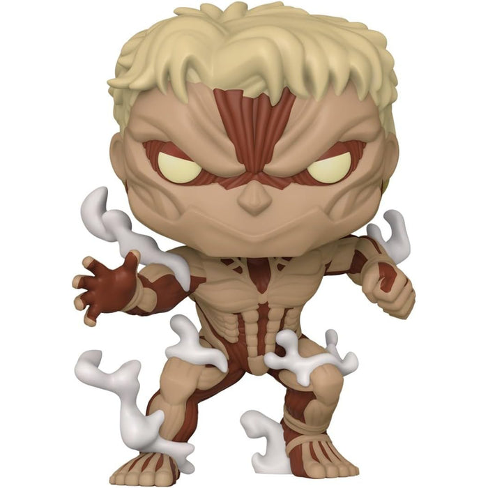 Figurina Funko Pop Jumbo Attack on Titan - Armored Titan
