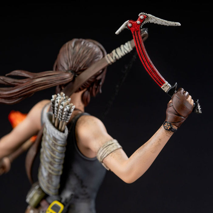 Figurina Tomb Raider - Lara Croft (Survivor Era)