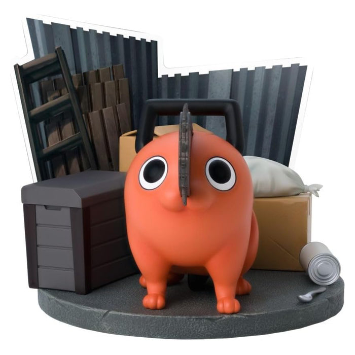 Figurina Chainsaw Man - Pochita
