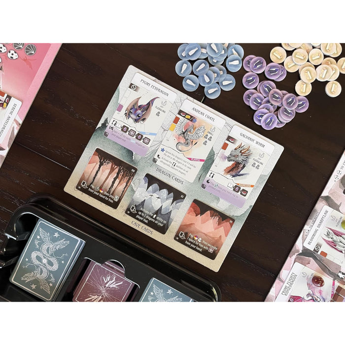 Wyrmspan - Dragon Academy Expansion