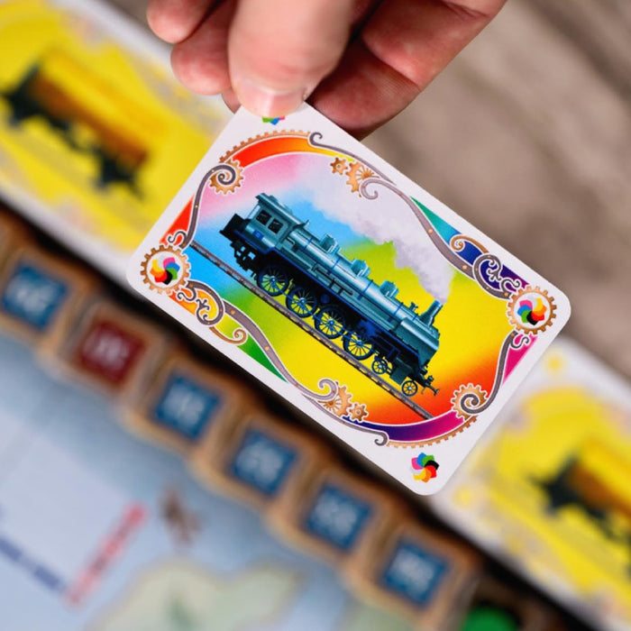Ticket to Ride Europe (Refresh)