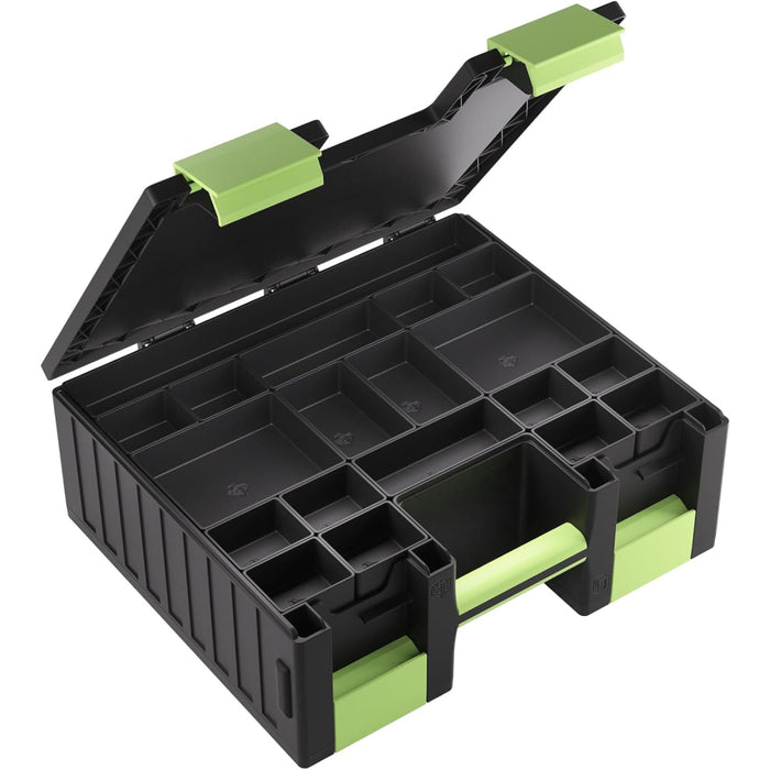 Gamegenic - Game Castle Black/Green