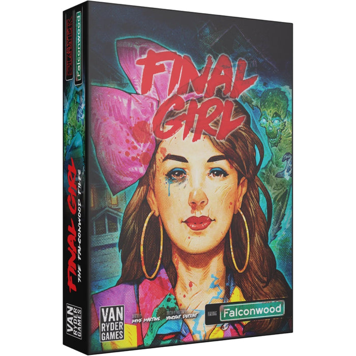 Final Girl - The Falconwood Files