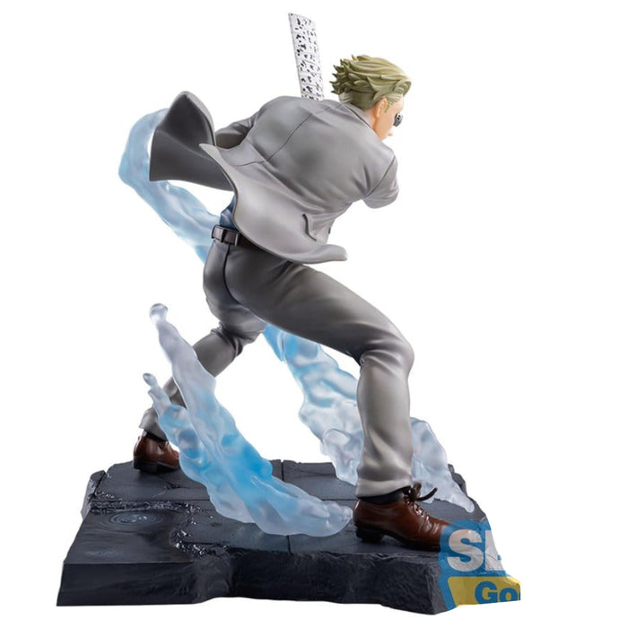 Precomanda Figurina Jujutsu Kaisen Luminasta PVC - Kento Nanami Joint Struggle Brush-up Ver 17 cm