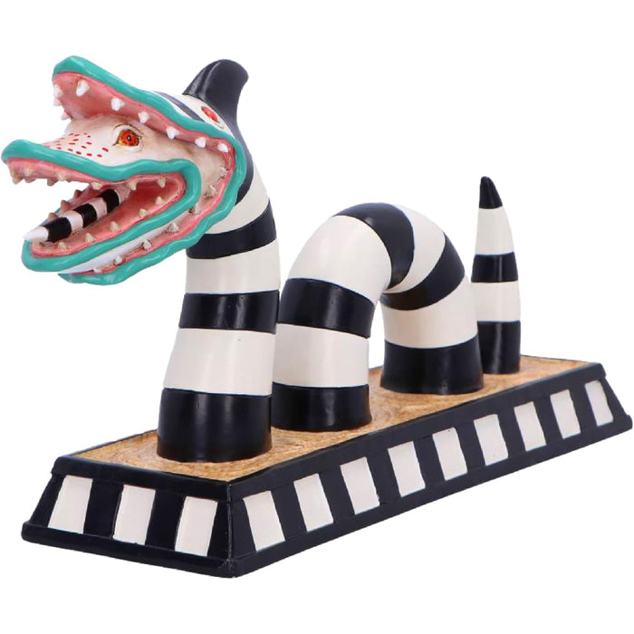 Figurina Beetlejuice - Sandworm