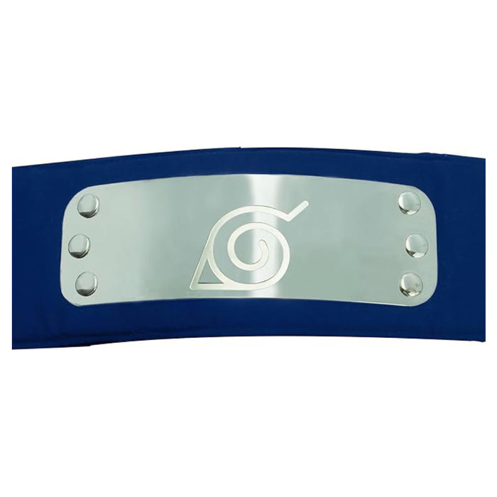 Replica Bandana Naruto Shippuden - Konoha (blue) - Adult size