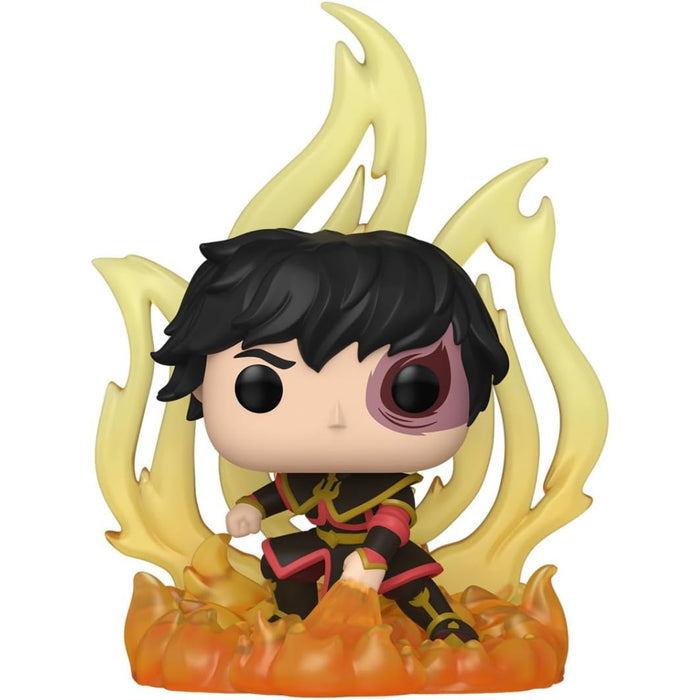 Figurina Funko Pop Deluxe Avatar The Last Airbender S7 - Zuko