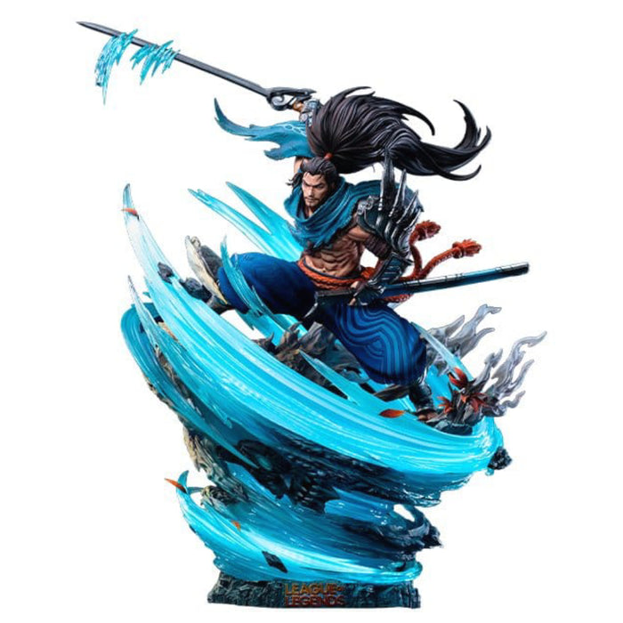 Precomanda Figurina League of Legends - The Unforgiven Yasuo 52 cm