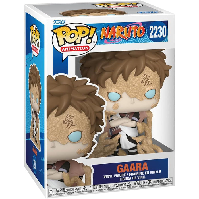 Figurina Funko Pop! Animation Naruto Classic - Gaara