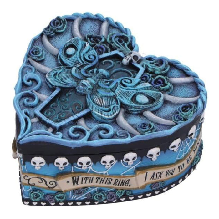 Cutie bijuterii Corpse Bride - With This Ring 5 cm