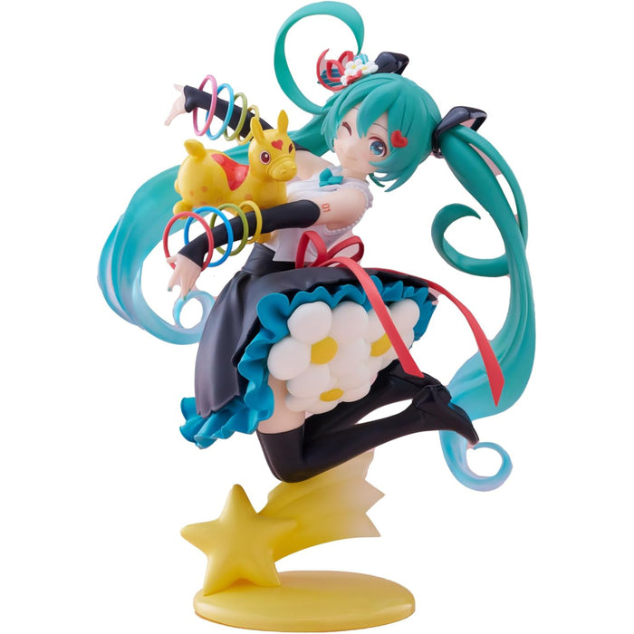 Figurina Hatsune Miku x Rody AMP+ PVC - Thank You Ver Reissue 20 cm