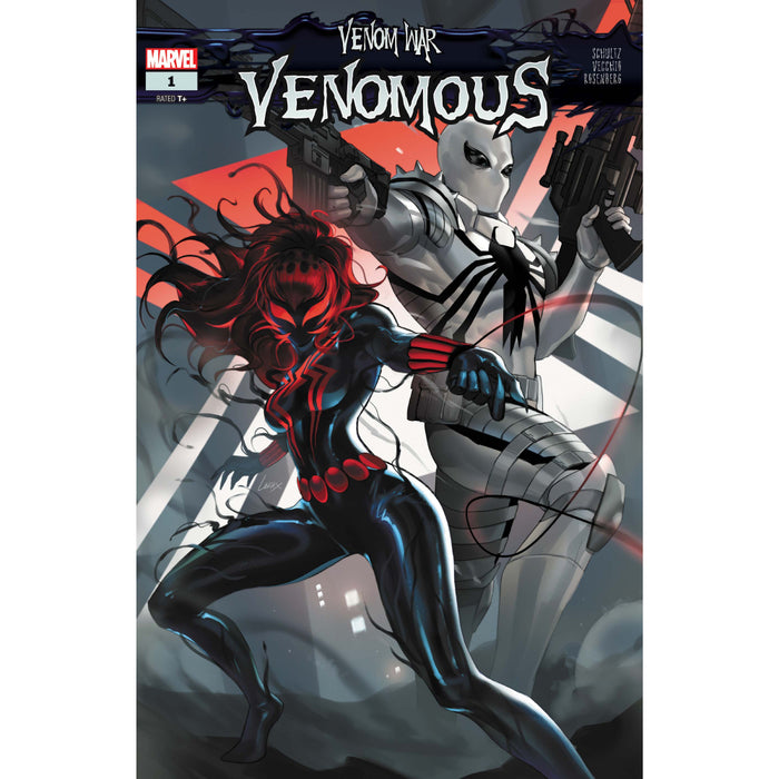Venom War Venomous (2024) 01