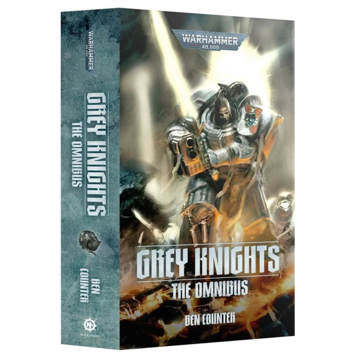 Warhammer Grey Knights - The Omnibus