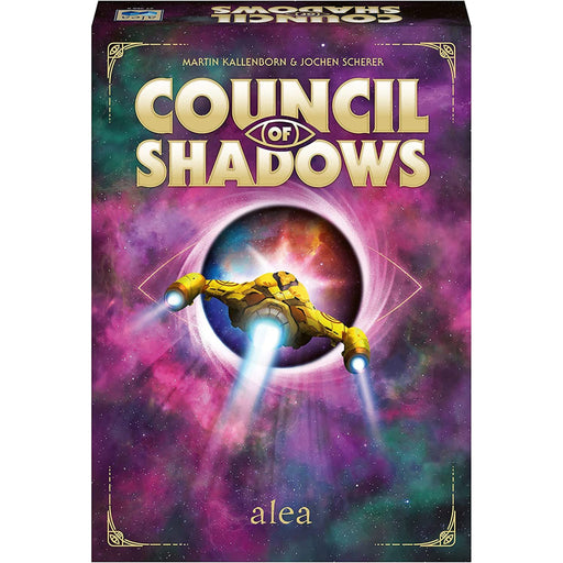 Council of Shadows - Red Goblin