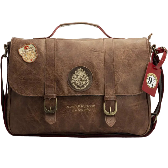 Geanta de umar Harry Potter - Hogwarts