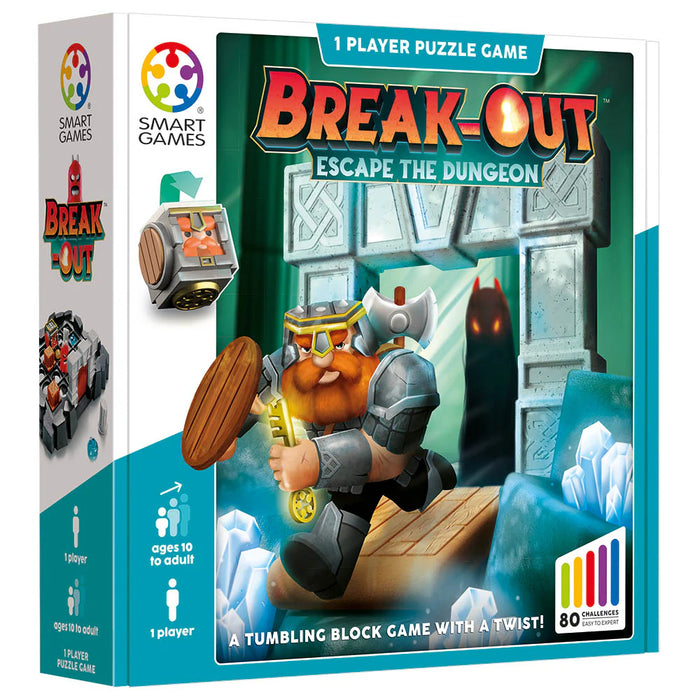 Break-out (editie internationala)