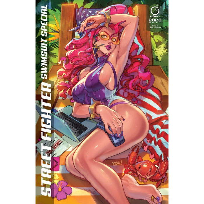 2026 Street Fighter Swimsuit Special 01