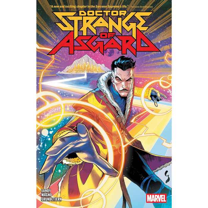 Doctor Strange of Asgard TP