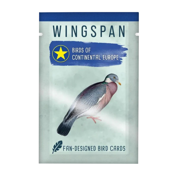 Wingspan - Birds of Continental Europe