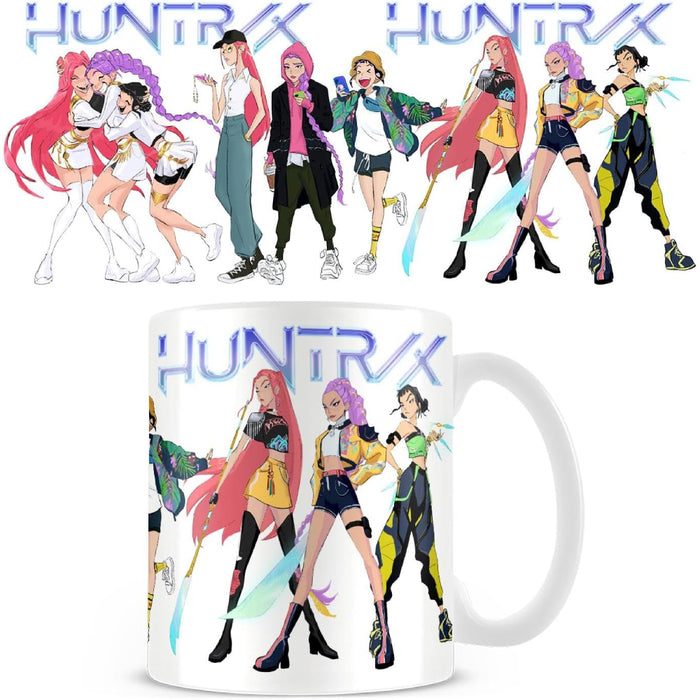 Cana KPop Demon Hunters - Huntrix
