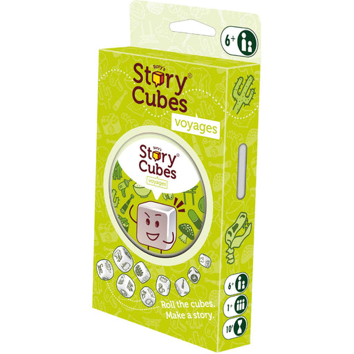 Rory's Story Cubes - Voyages Eco Blister - Red Goblin