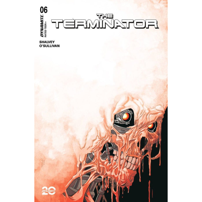 Terminator (2024) 06 Cover A Declan Shalvey