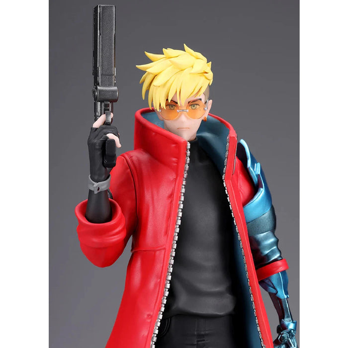 Precomanda Figurina Trigun Stampede Oshi Works - Vash the Stampede 22 cm