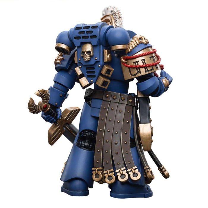 Figurina Articulata Warhammer 40k 1/18 - Ultramarines Honour Guard Chapter Champion 12 cm