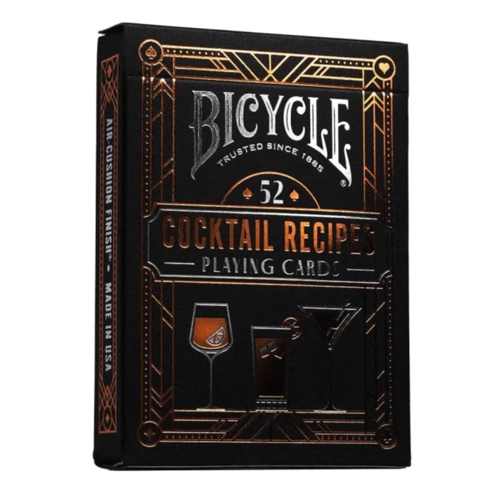 Carti de joc - Bicycle Cocktail