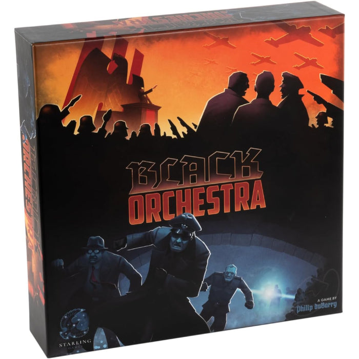 Black Orchestra