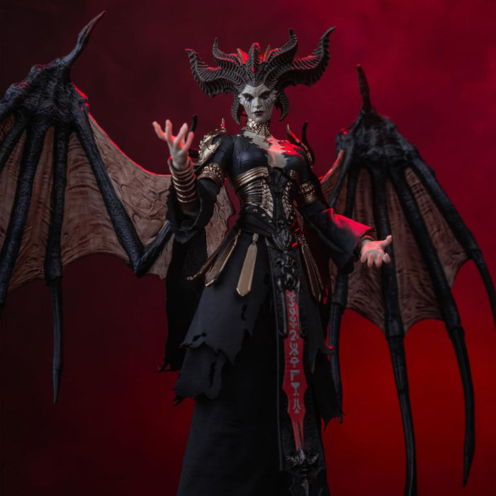 Figurina Articulata Diablo IV McFarlane Elite Edition - Lilith 22 cm