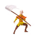 Figurina Articulata Avatar The Last Airbender Aang Avatar State (Gold Label) 18 cm - Red Goblin