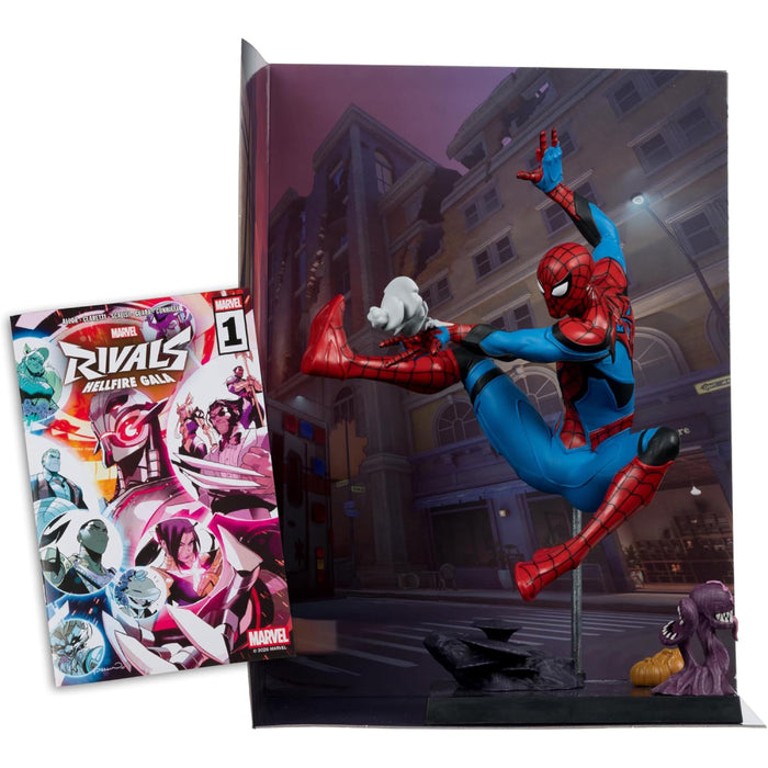 Figurina Marvel Rivals Collection 1/6 - Spider-Man 26 cm