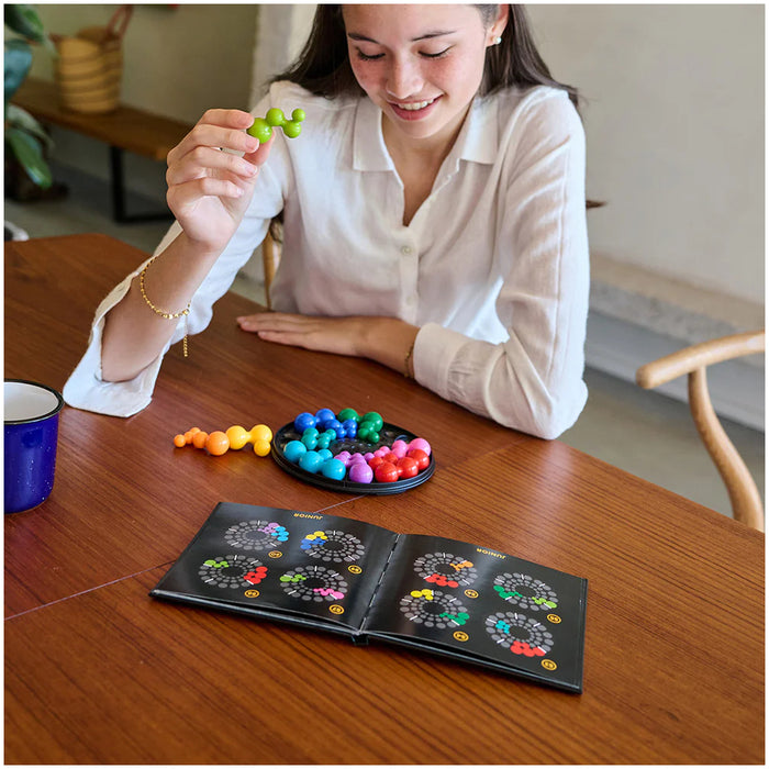 IQ Deluxe - Circle (romana-engleza)