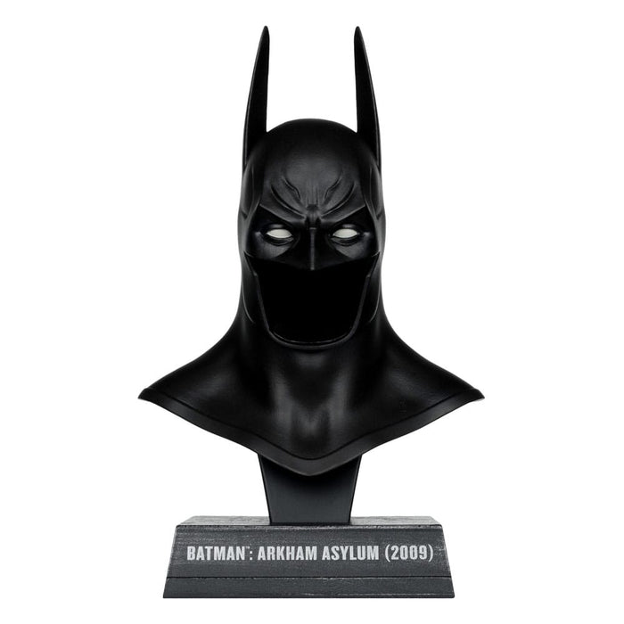 Mini Replica Batman Arkham Asylum DC Direct 1/3 Batman Cowl 19 cm