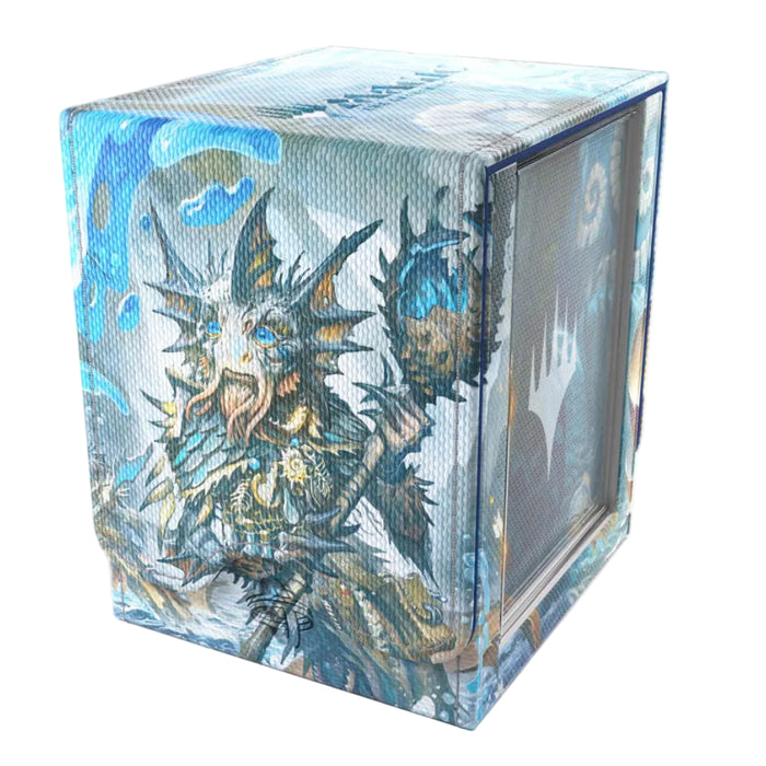 Squire PLUS 100+ XL Gamegenic - Magic the Gathering Lorwyn Eclipsed - Sygg, Wanderwine Wisdom/Syg