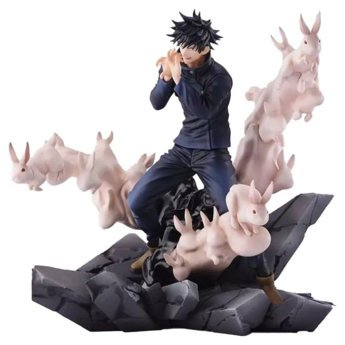 Figurina Jujutsu Kaisen Figurizm PVC Megumi Fushiguro Encounter 20 cm