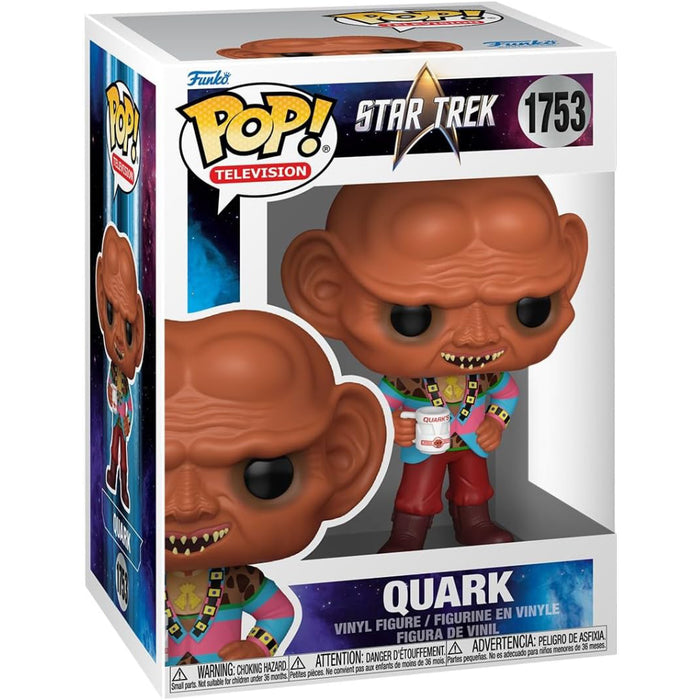 Figurina Funko POP TV Star Trek - Quark