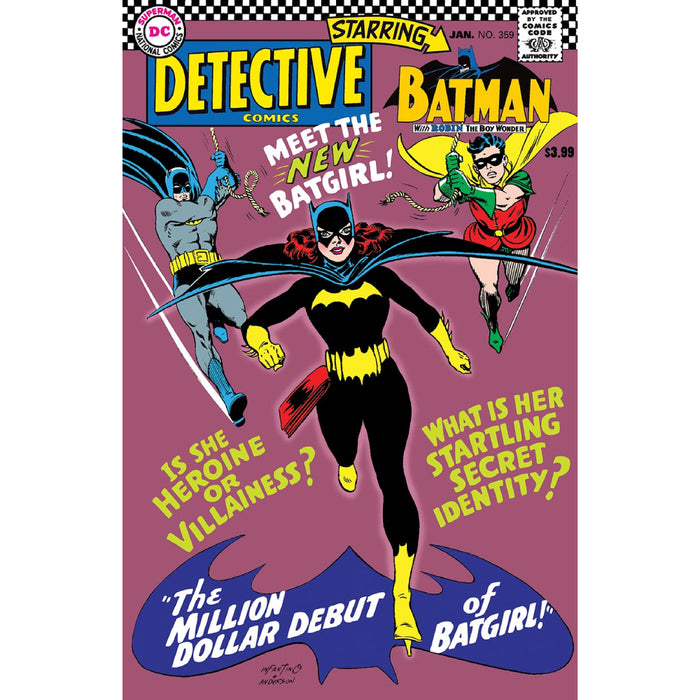 Detective Comics 359 Facsimile