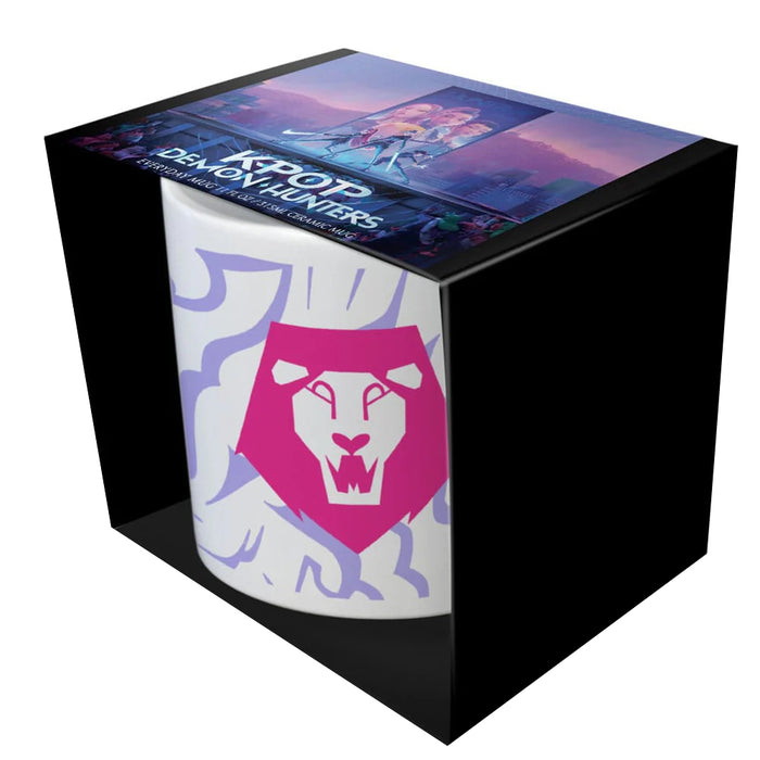 Cana KPop Demon Hunters - Saja Boys Logo