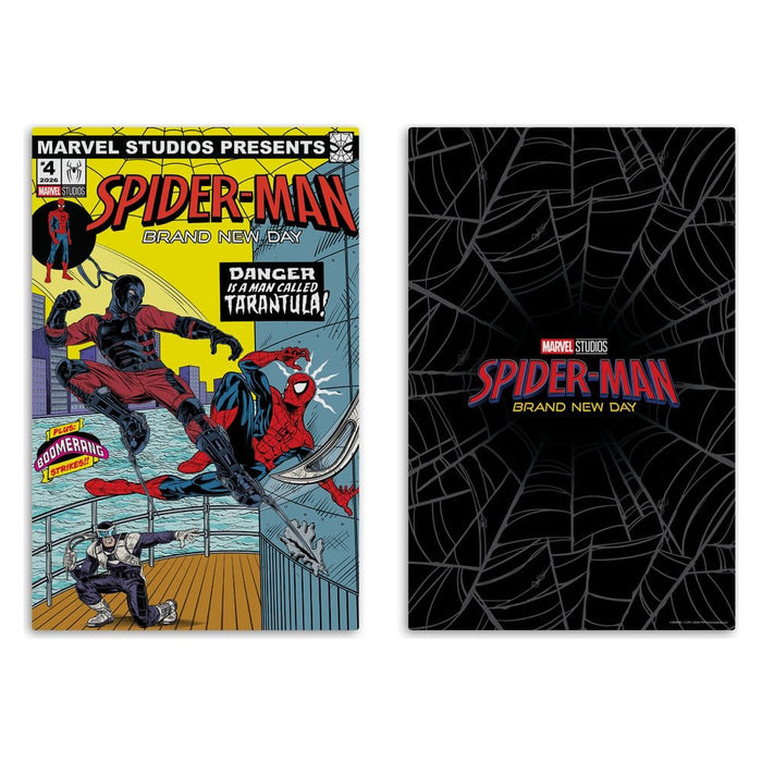 Figurina Spider-Man Brand New Day (2026) Marvel Studios 1/6 - Spider-Man 24 cm