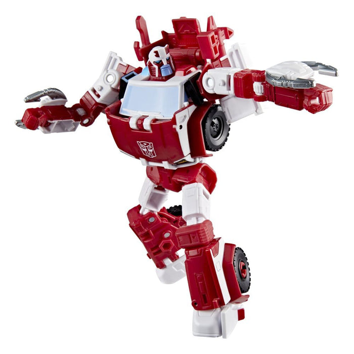 Figurina Articulata Transformers Age of the Primes Deluxe Class - Autobot Ratchet 15 cm