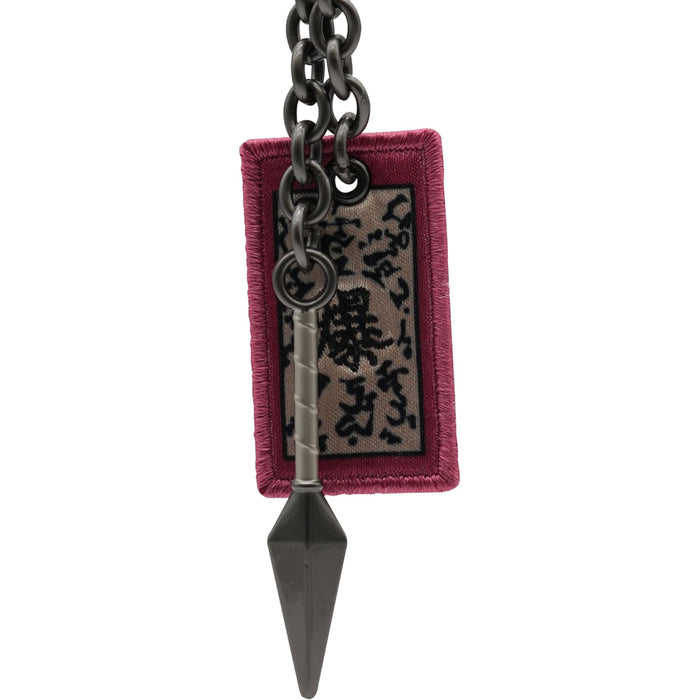 Breloc 3D Naruto Shippuden - Kunai & explosive tag
