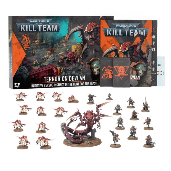 Warhammer Kill Team - Terror on Devlan