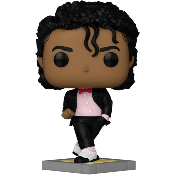 Figurina Funko Pop Rocks Michael Jackson (Billie Jean)